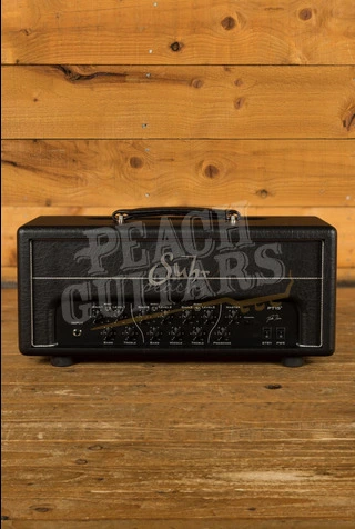 Suhr Pete Thorn PT-15 Electric Guitar Amplifier Head - 15W - Non-IR Version