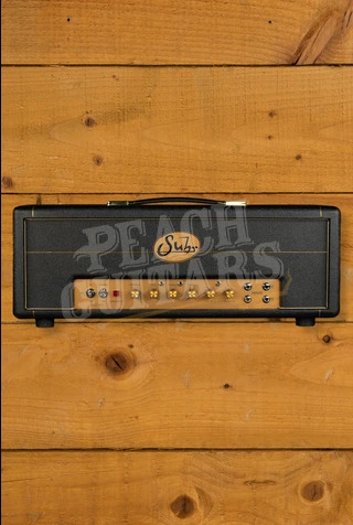 Suhr SL67 MKII Hand-Wired Electric Guitar Amplifier Head - 50W