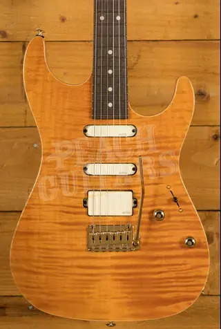 Suhr Standard Legacy Trans Caramel HSS