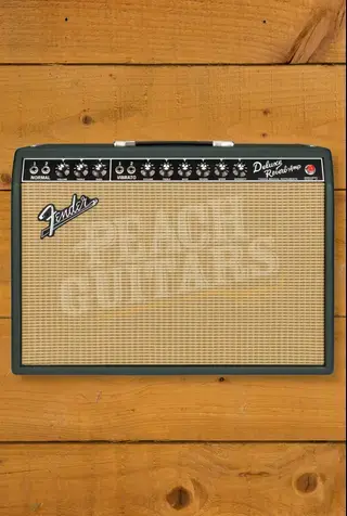 Fender Limited Edition '65 Deluxe Reverb - British Racing Green