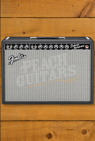 Fender '65 Deluxe Reverb | Black