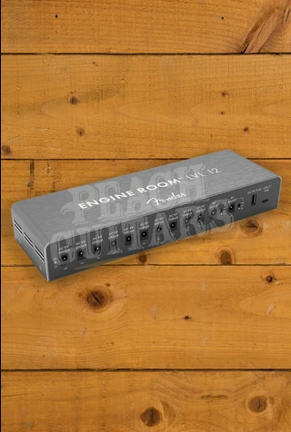 Fender Engine Room LVL12 Power Supply