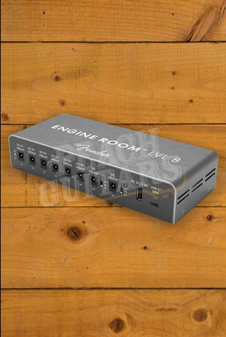 Fender Engine Room LVL8 Power Supply