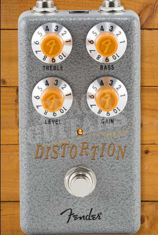 Fender Accessories | Hammertone Distortion Pedal