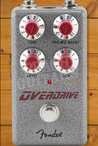 Fender Accessories | Hammertone Overdrive Pedal