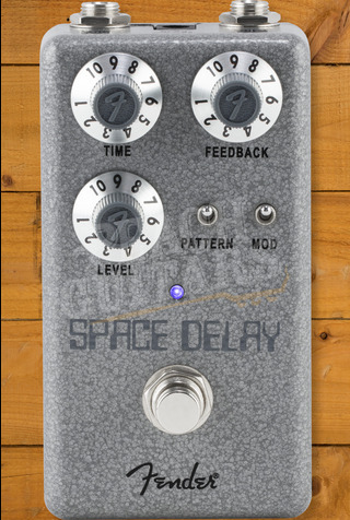 Fender Accessories | Hammertone Space Delay Pedal
