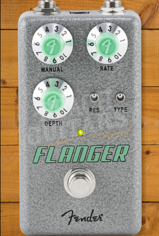 Fender Pedals | Hammertone Flanger