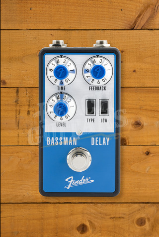 Fender Bassman Delay