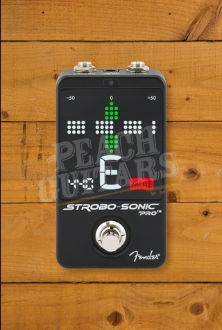 Fender Strobo-Sonic Pro Tuner