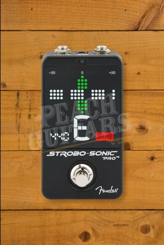 Fender Strobo-Sonic Pro Tuner