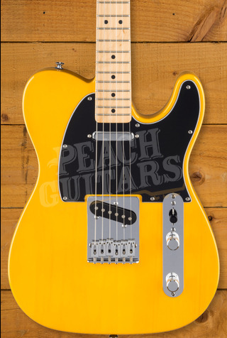 Fender Standard Telecaster | Butterscotch Blonde