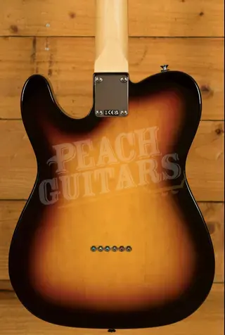 Fender Standard Telecaster Laurel 3-Colour Sunburst