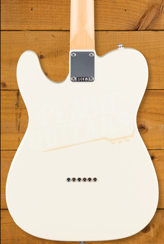 Fender Standard Telecaster Laurel Olympic White