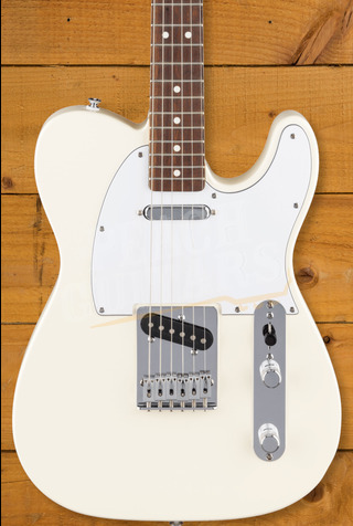 Fender Standard Telecaster Laurel Olympic White