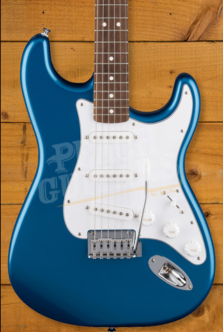 Fender Standard Stratocaster | Aqua Marine Metallic