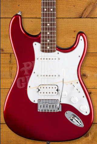 Fender Standard Stratocaster HSS | Candy Cola