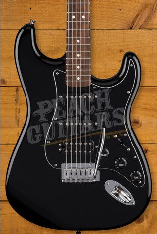 Fender Standard Stratocaster HSS | Black