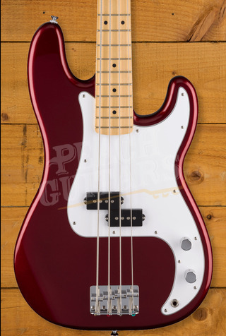 Fender Standard Precision Bass | Candy Cola