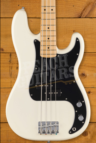 Fender Standard Precision Bass | Olympic White