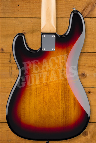 Fender Standard Precision Bass | 3-Colour Sunburst