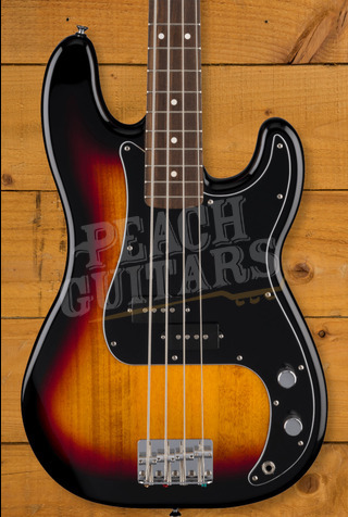 Fender Standard Precision Bass | 3-Colour Sunburst