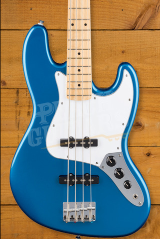 Fender Standard Jazz Bass | Aqua Marine Metallic