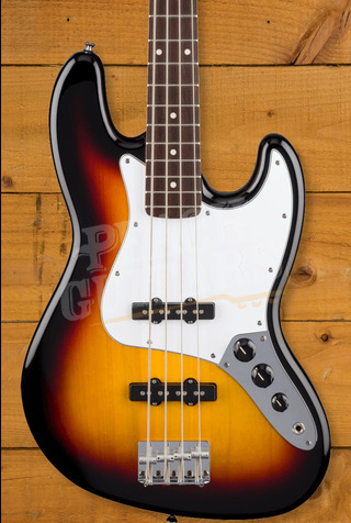 Fender Standard Jazz Bass | 3-Colour Sunburst