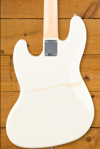 Fender Standard Jazz Bass | Olympic White