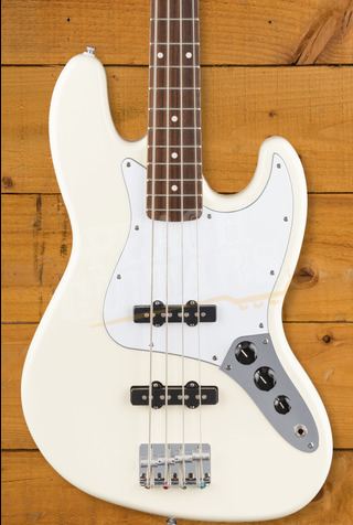 Fender Standard Jazz Bass | Olympic White