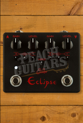 Suhr Eclipse | Black Edition