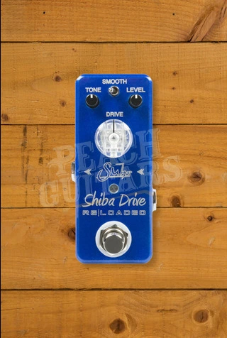 Suhr Shiba Drive ReLoaded Mini