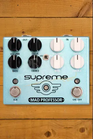 Mad Professor Supreme - Matt Schofield Overdrive