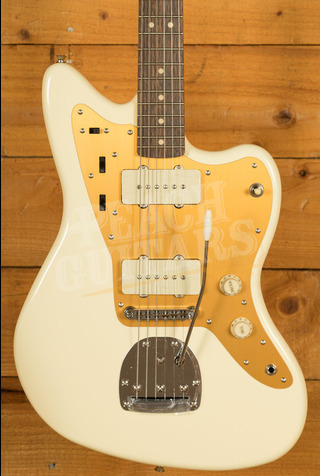 Squier J Mascis Jazzmaster - Laurel - Vintage White