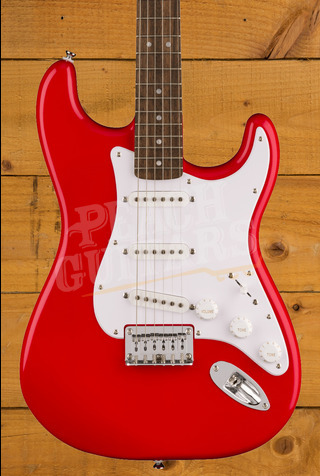 Squier Sonic Stratocaster HT | Laurel - Torino Red