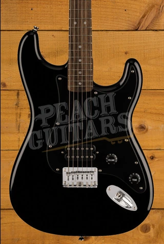 Squier Sonic Stratocaster HT H Laurel Black