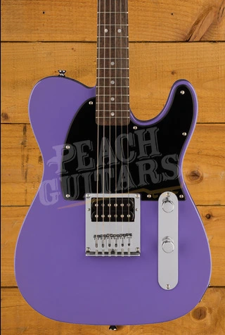 Squier Sonic Esquire H Laurel Ultraviolet