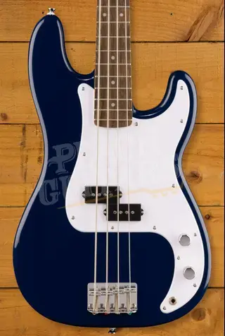 Squier Sonic Precision Bass - Laurel - Midnight Blue