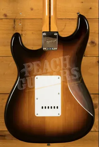 Squier Classic Vibe '50s Stratocaster - Maple - 2-Colour Sunburst