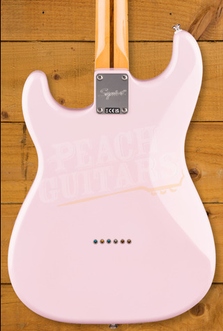 Squier Classic Vibe '50s Stratocaster HT - Maple - Shell Pink