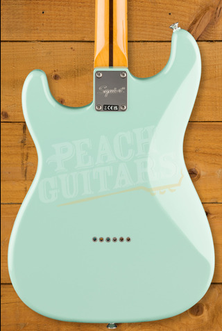 Squier Classic Vibe '50s Stratocaster HT - Maple - Surf Green
