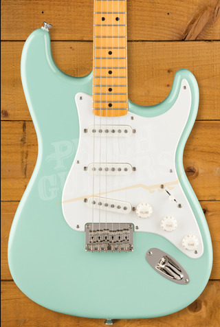 Squier Classic Vibe '50s Stratocaster HT - Maple - Surf Green