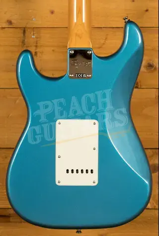 Squier Classic Vibe '60s Stratocaster - Laurel - Lake Placid Blue