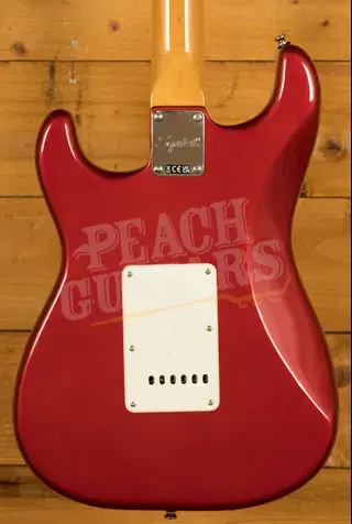 Squier Classic Vibe '60s Stratocaster - Laurel - Candy Apple Red