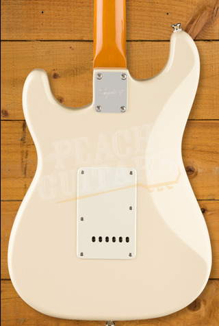 Squier Limited Edition Classic Vibe '60s Stratocaster Laurel Olympic White