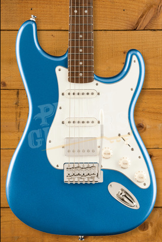Squier Limited Edition Classic Vibe '60s Stratocaster HSS | Laurel - Lake Placid Blue