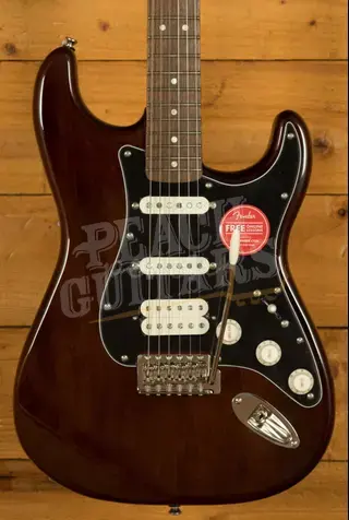 Squier Classic Vibe '70s Stratocaster HSS Laurel Walnut