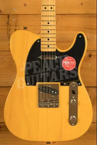Squier Classic Vibe '50s Telecaster | Maple - Butterscotch Blonde