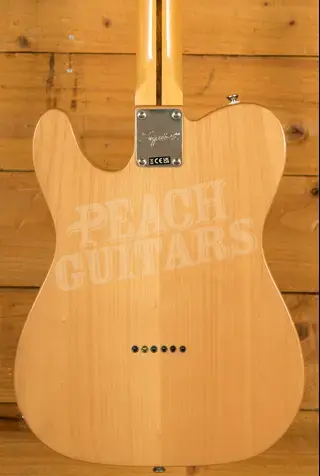 Squier Classic Vibe '70s Telecaster Thinline | Maple - Natural