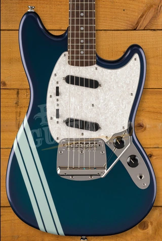 Squier Limited Edition Classic Vibe 60s Mustang - Laurel - Competition Burgundy