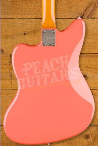 Squier Classic Vibe '60s Jazzmaster - Laurel - Tahitian Coral